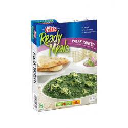 Gits Palak Paneer 280g