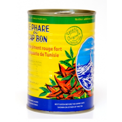 Le phare Du cap bon 135g