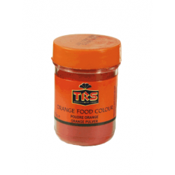 TRS Orange Food Colour 25g