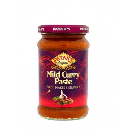 Patak's Mild Curry Paste 283g