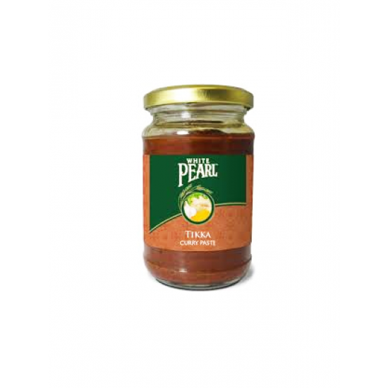 White Pearl Tikka Paste 270g