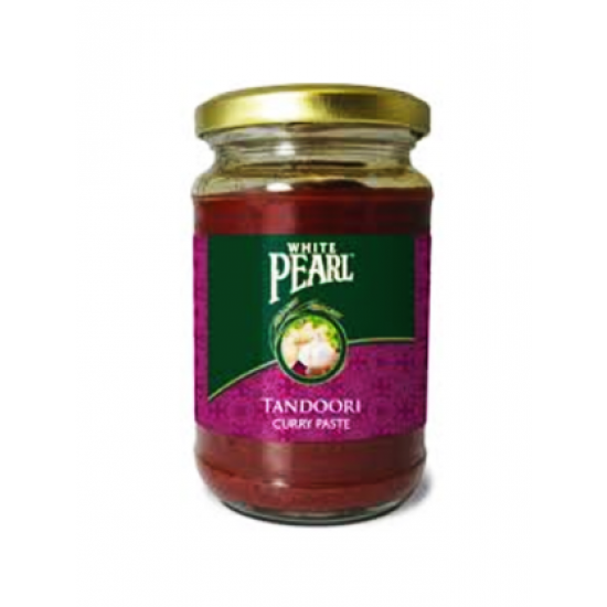 White Pearl Tandoori Paste 270g