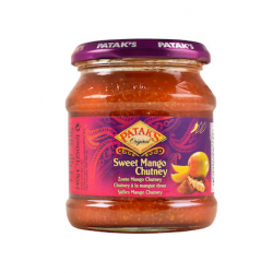 Patak's Sweet Mango Chutney 340g