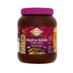 Patak's Madras Kebab 2.4kg