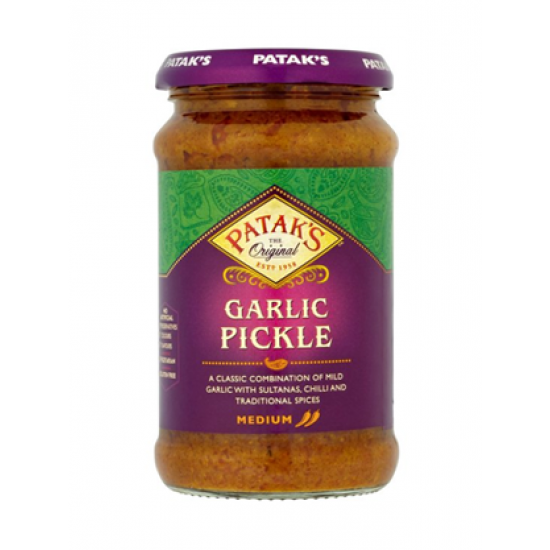 Patak's Garlic Pickle 300g