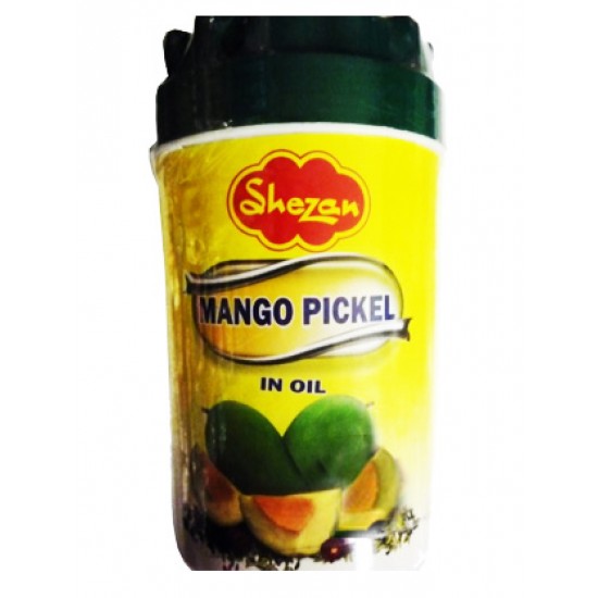 Shezan Mango Pickle in Oil 1kg