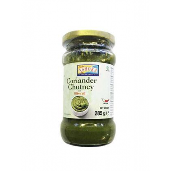 Ashoka Coriander Chutney 285g