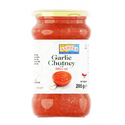 Ashoka Garlic Chutney 285g