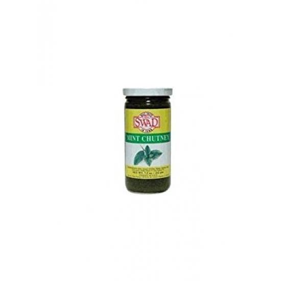 Swad Green Chilli Chutney 350g