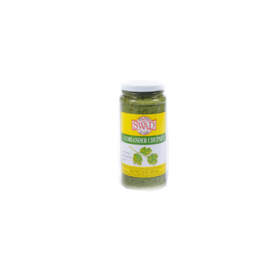 Swad Green Coriander Chutney 350g