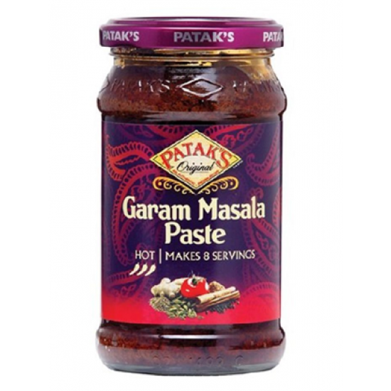 Patak's Garam Masala Paste 283g