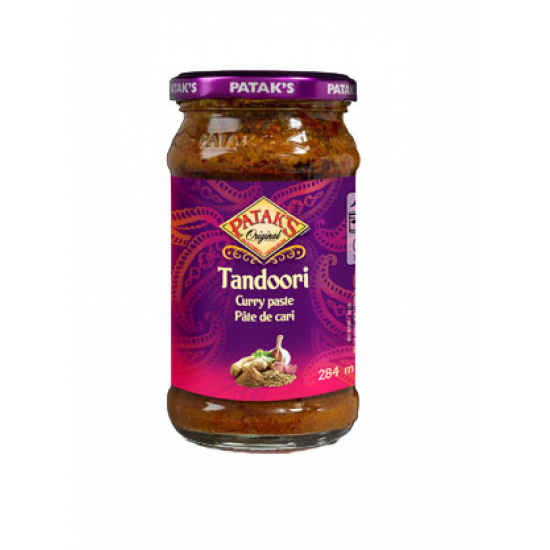 Patak's Paste Tandoori 312g