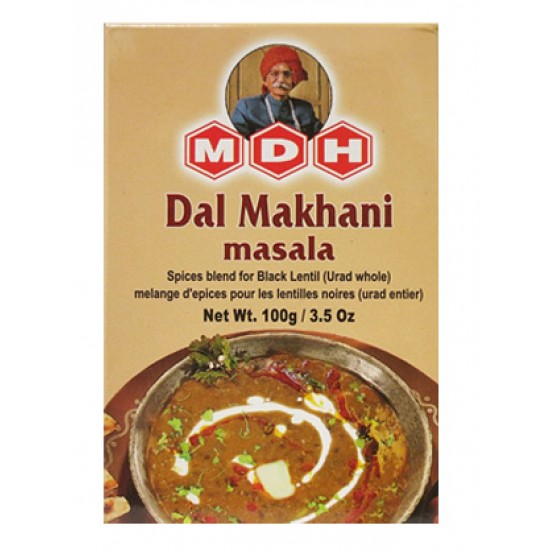 MDH Dal Makhani Masala 100g