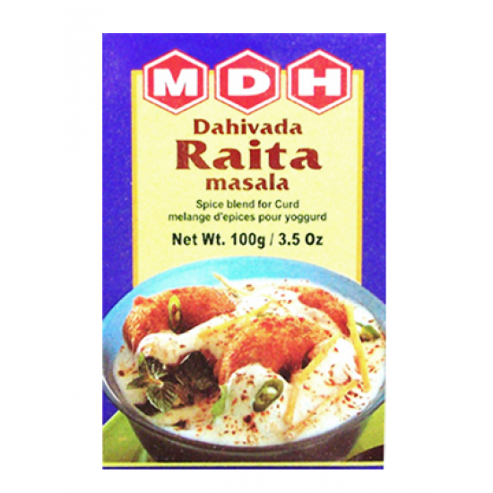 MDH Dahi Vada Raita Masala 100g