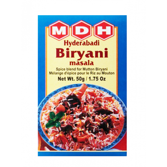 MDH Hyderabadi Biryani 100g