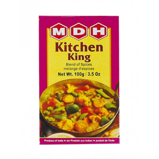 MDH Kitchen King 100g