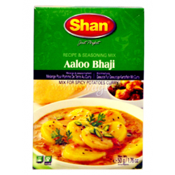 Shan Aloo Bhaji 50g