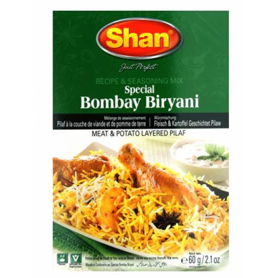 Shan Bombay Biryani 60g