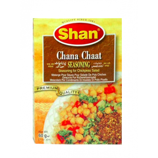 Shan Chana Chaat  Masala 60g