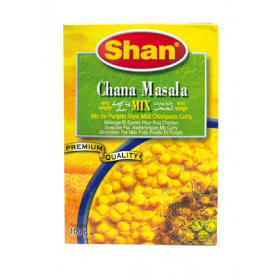 Shan Chana Masala 100g