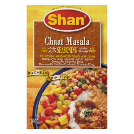 Shan Chat Masala 100g