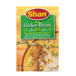 Shan Chicken Biryani 60g