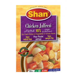 Shan Chicken Jalfrezi 50g