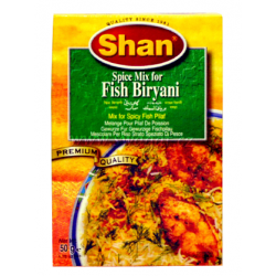 Shan Fish Biryani 50g