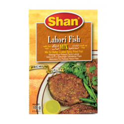 Shan Lahori Fish 100g