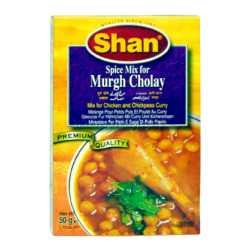 Shan Murgh Cholay 50g