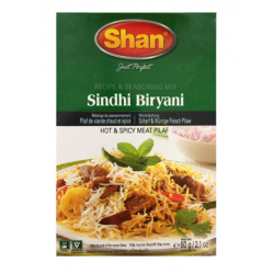 Shan Sindhi Biryani 60g