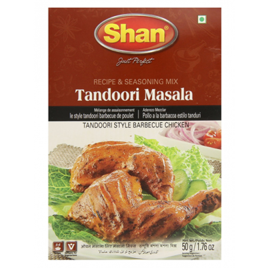 Shan Tandoori Masala 50g