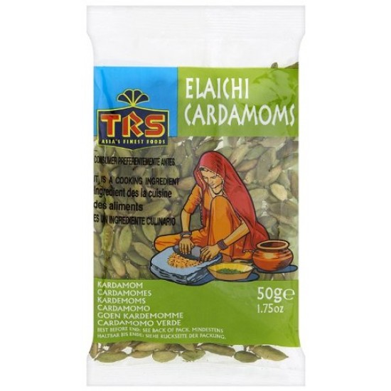 TRS Cardamom Green 50g