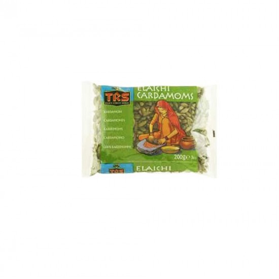 TRS Cardamom Green 200g