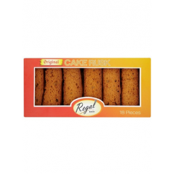 Regal Cake rusk 18pcs