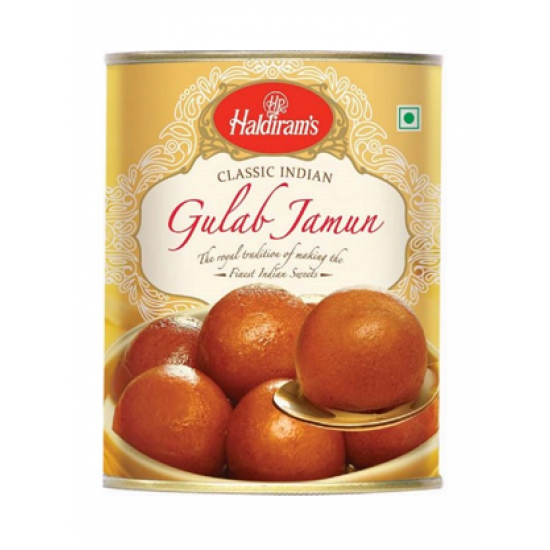 Haldiram's Gulab Jamun 1kg