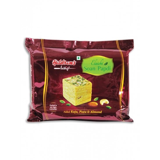 Haldiram's Soan Papdi Elaichi 200g