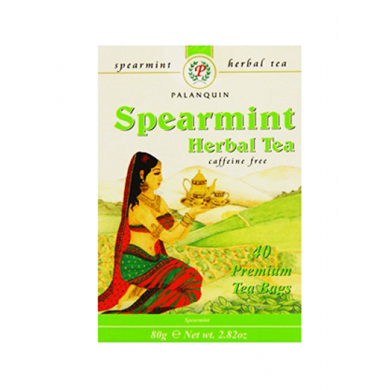 Palanquin Spearmint 40's 80g